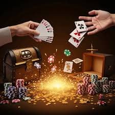 Filipino player using ph4444 mobile app for sports betting and casino games