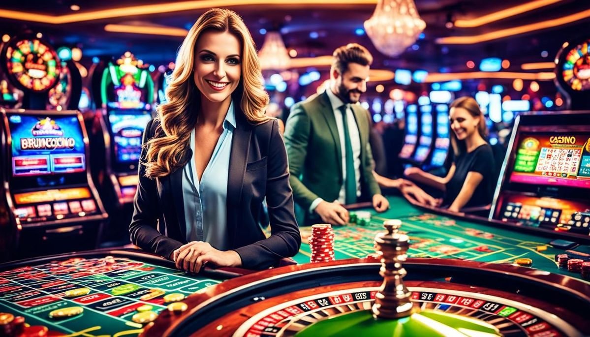 Filipino player accessing ph4444 live casino baccarat on a mobile phone