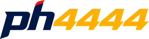 ph4444 online gaming platform logo